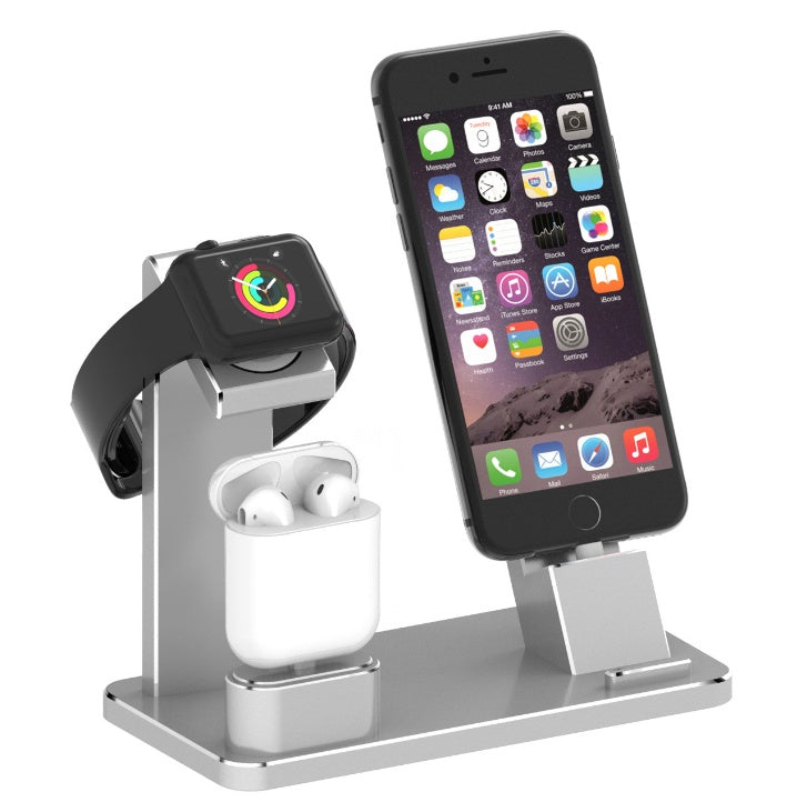 4 IN 1 AIRPODS CHARGING DOCK HOLDER - 图片 8