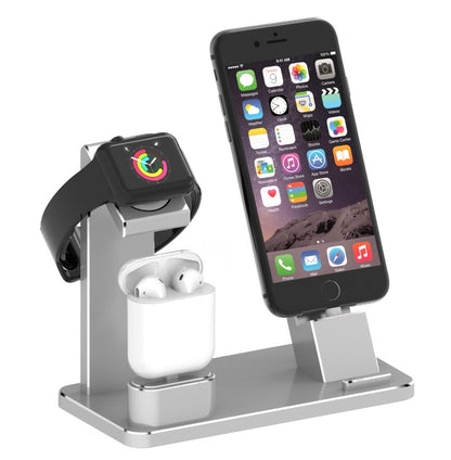 4 IN 1 AIRPODS CHARGING DOCK HOLDER - 图片 8