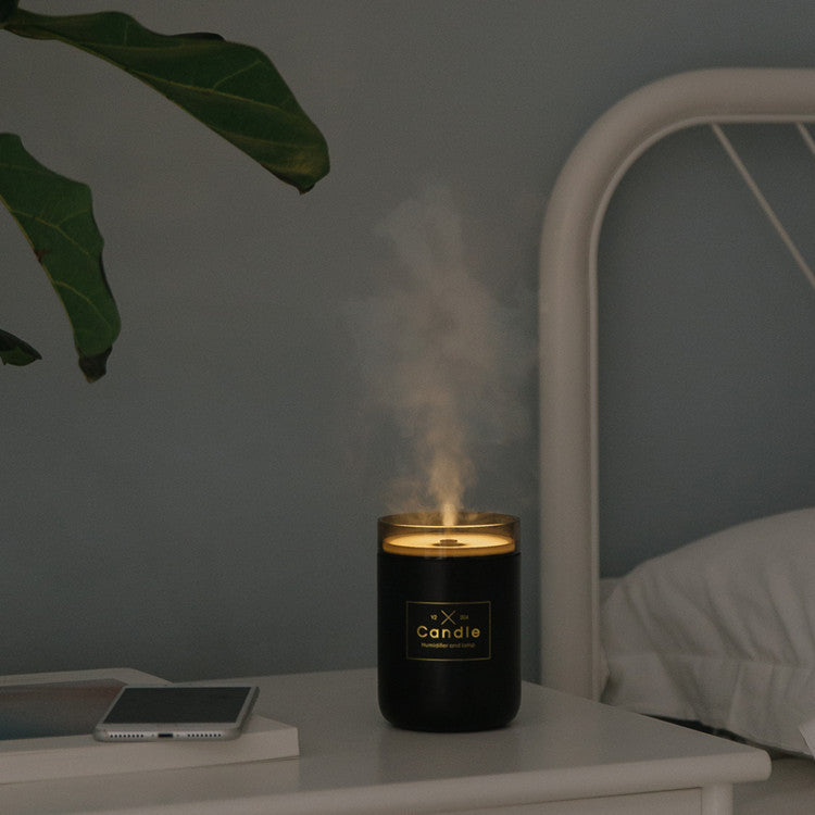Mini USB Mute Air Humidifier Diffuser 1170779952688