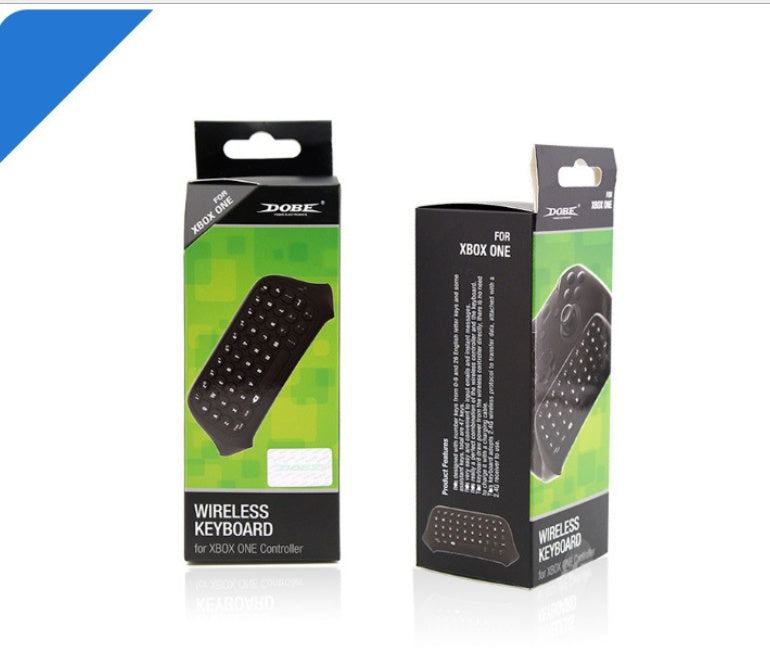 ONE Handle Keyboard 2.4G Keyboard Wireless Keyboard Xboxone Chat Keyboard 1170947136391