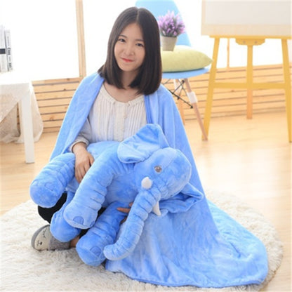 Elephant Doll Pillow Baby Comfort Sleep With 117229082684