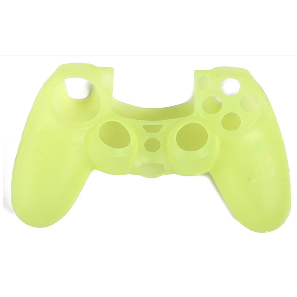 PS4 Controller Skin Silicone Rubber Protective Grip Case for Playstation 4 Wireless Dualshock Game Controllers 1173241911081