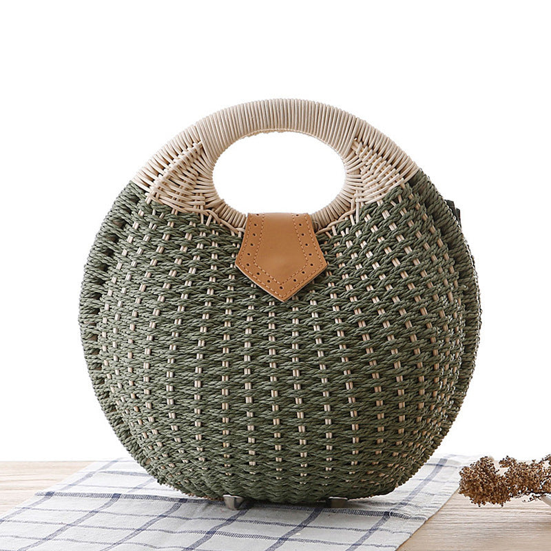 Rattan handbag 1174977703670