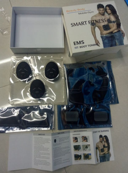 Smart rechargeable abdominal patch 117508091459