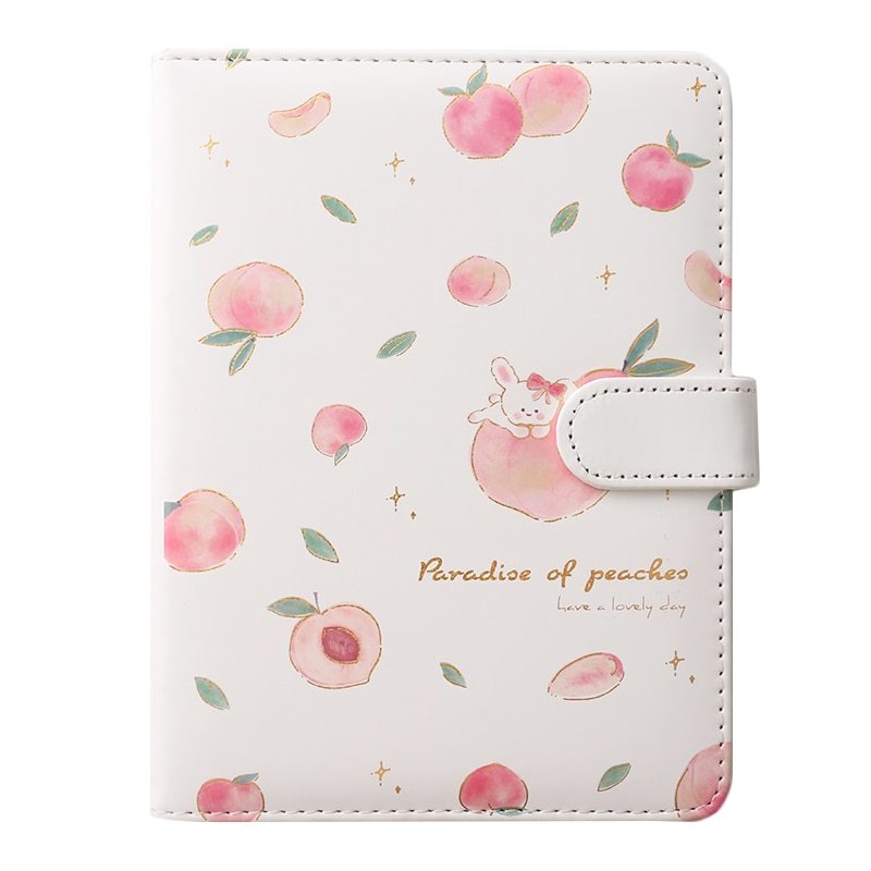 Cute notebooks for students with hardcover literary girls - 图片 11