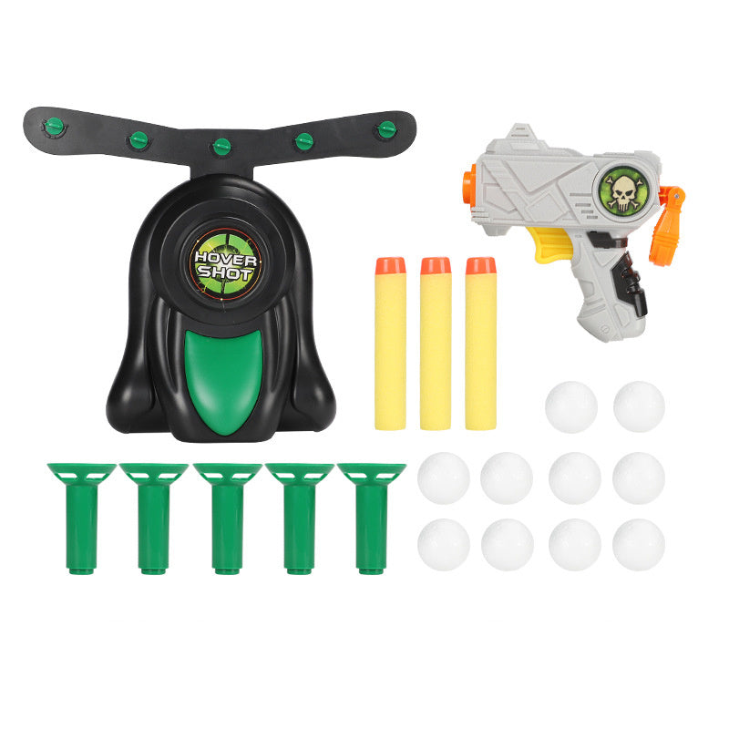 Suspended ball soft bullet gun shooting practice dart target 1176325874191