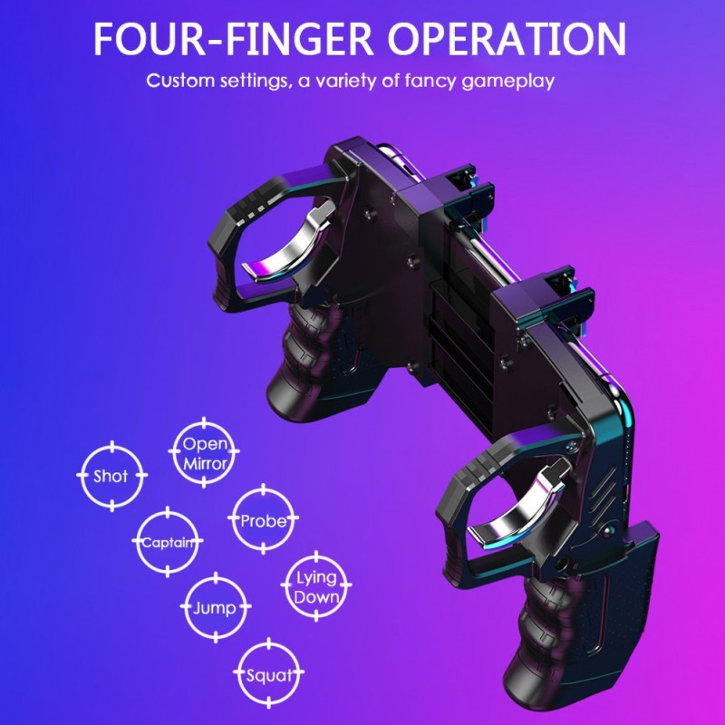 K21 integrated chicken handle - 图片 3