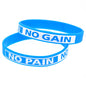 Sports hand strap silicone bracelet 117718533036