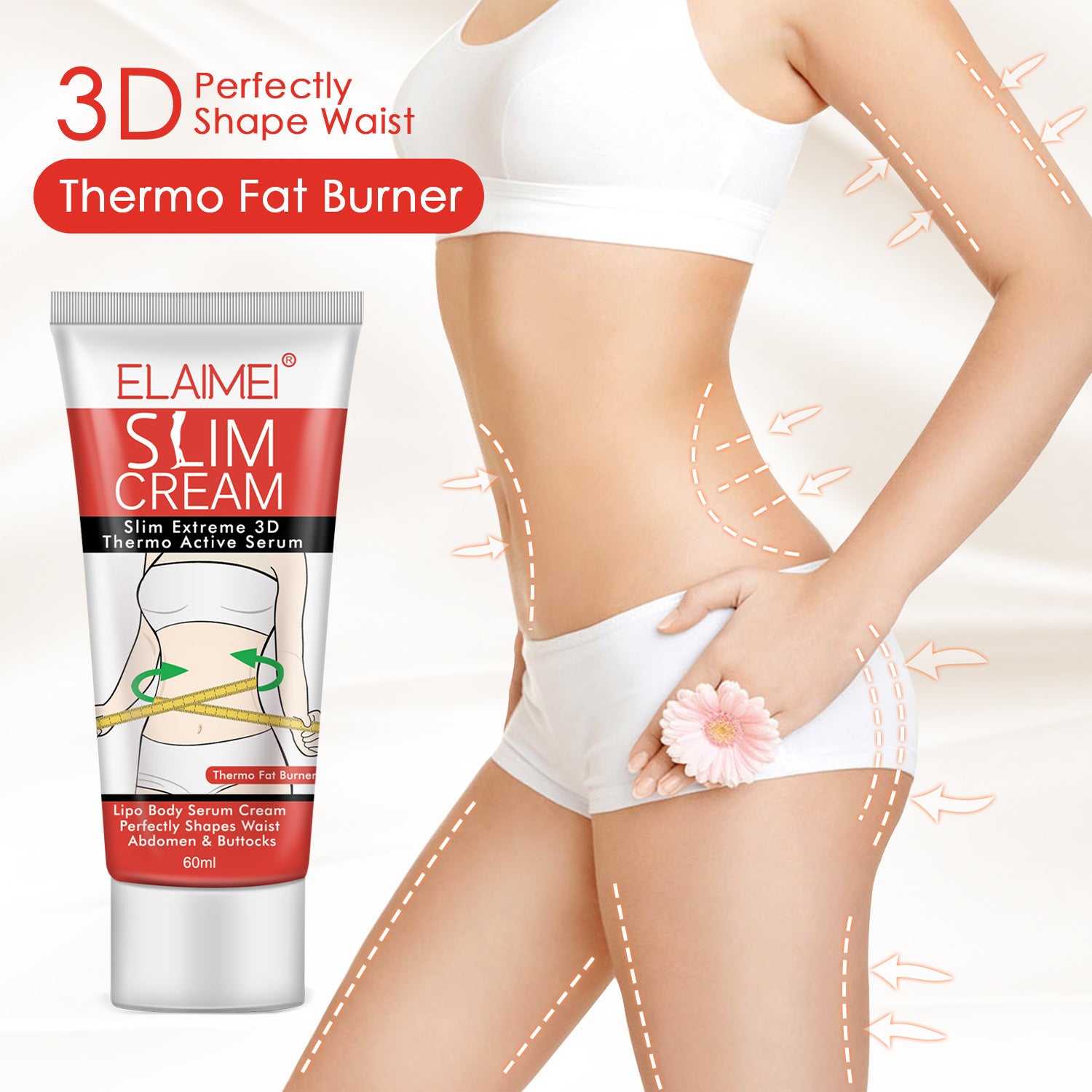 Slimming body cream 117822124179