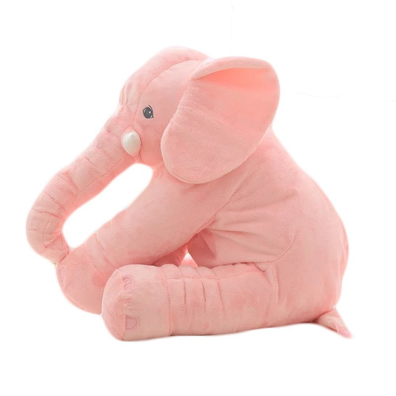 Elephant Doll Pillow Baby Comfort Sleep With 1178797765643