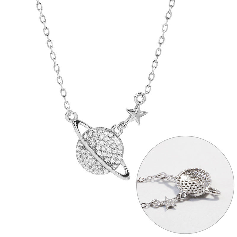 Planet star necklace 1178836214184