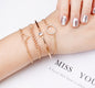 Multi-layer Triangular Water Drop Drill Bracelet 11788850606975 f9ad3d89 127d 47bc 8d1a 587ee8aa04cc