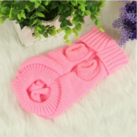 Dog sweater 117952886401