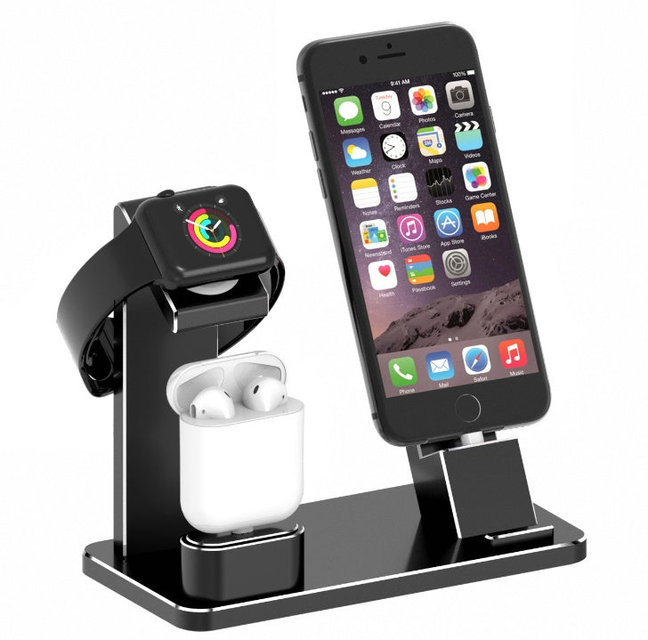 4 IN 1 AIRPODS CHARGING DOCK HOLDER - 图片 7