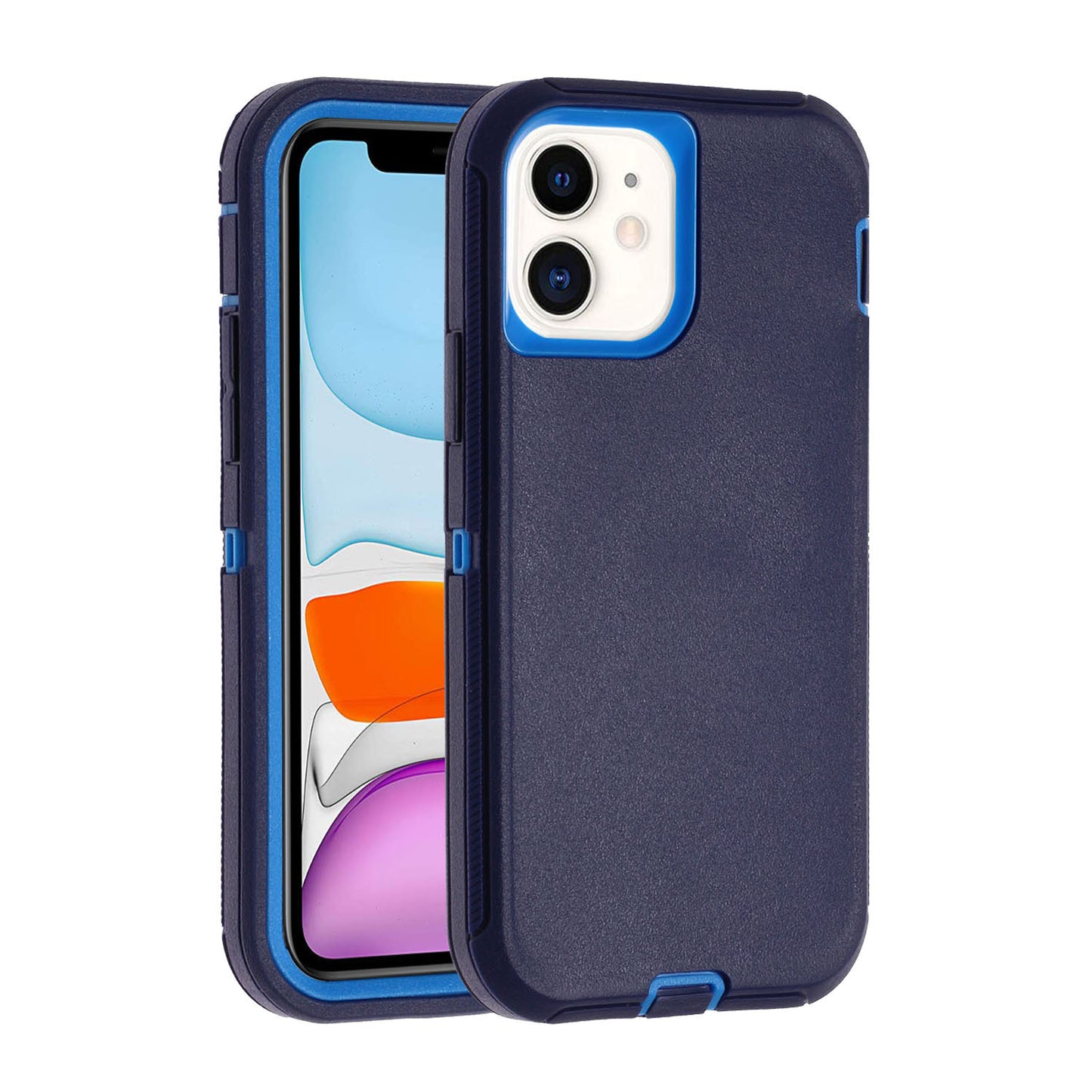 Three-proof All-inclusive Drop-resistant Silicone Phone Case - 图片 14