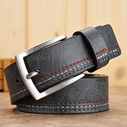 Color Matching Men's Casual Belt 117fd7d9 122b 4c84 8459 de4a386c5fe0