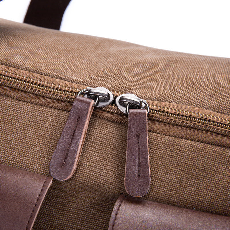 Canvas travel bag 1180460536910