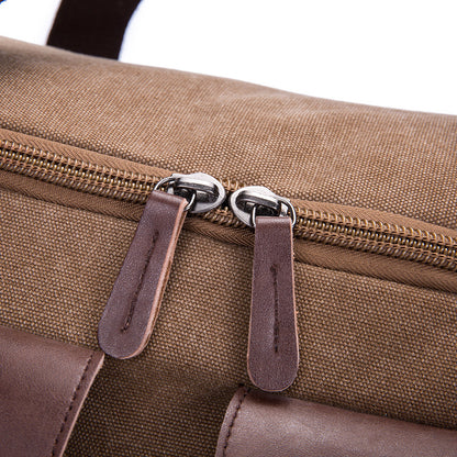 Canvas travel bag 1180460536910