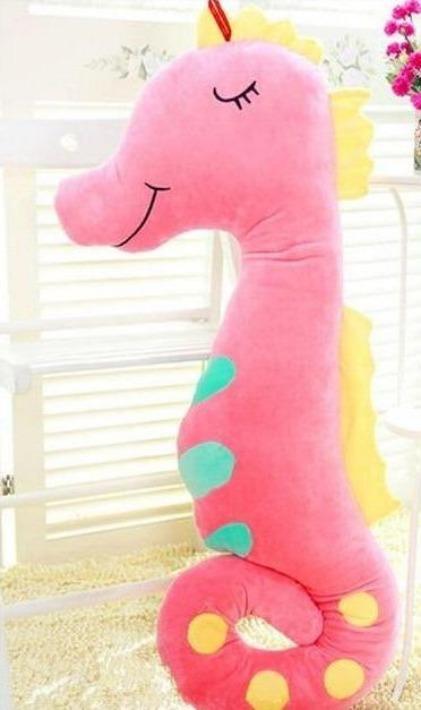 Seahorse plush toy 1180934271882