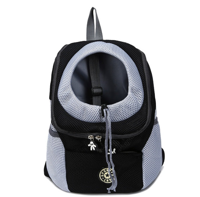 Pet Bag Shoulder Bag Manufacturer Wholesale New Out Portable Chest Backpack Cat and Dog Supplies a Generation 1181280902038