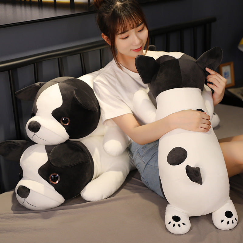 Bulldog plush toy 1181514664256