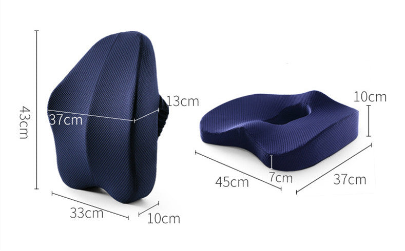 Waist Rest Seat Cushions Suit Car Cushion 1181adbb 50e6 4a91 921f 52c73928a501