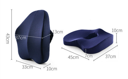 Waist Rest Seat Cushions Suit Car Cushion 1181adbb 50e6 4a91 921f 52c73928a501