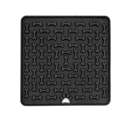 Silicone Licking Mat Dog Slow Food 1181c68b 7d73 497d 9240 30f8664c07e9