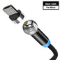 Compatible with  , 360 degree rotation of magnetic charging cable - 图片 11