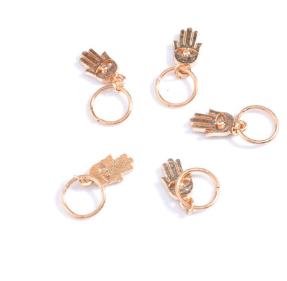 Gutter hair clip small dirty hair accessories 1183061663215