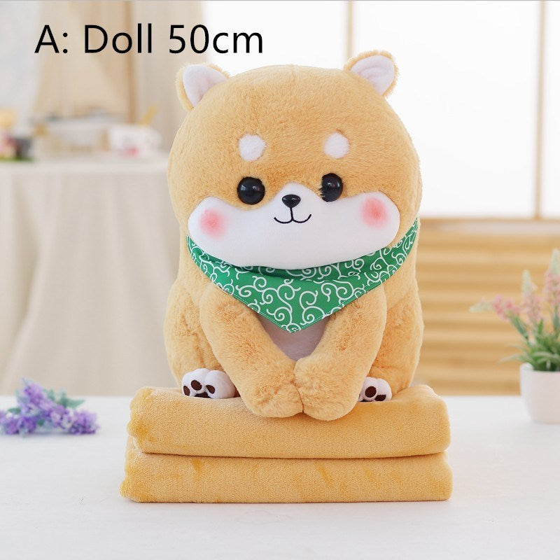 Shiba Inu doll stuffed toy 1183137577012