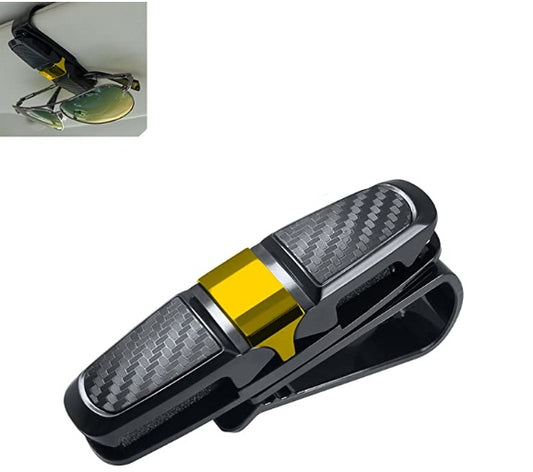 Car sun visor sunglasses clip 1183613760247