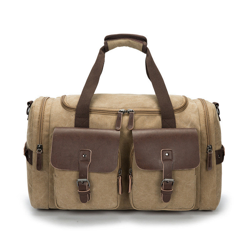 Canvas travel bag 1183880029817