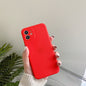 Fashion Simple Solid Color Phone Case Protection Cover 11841186 4b96 4f92 b72d 5fbbb2827691
