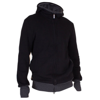 Two in one multifunctional kangaroo dad sweater 1184697714627