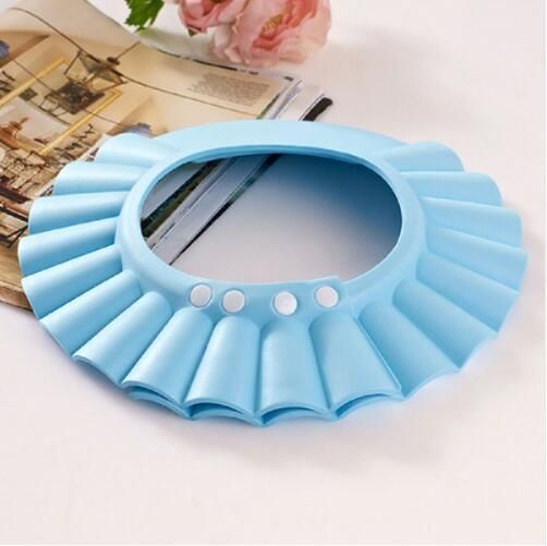 New Eco-friendly Material Kids Shower  Baby Bath  Adjustable Size 1185222317952