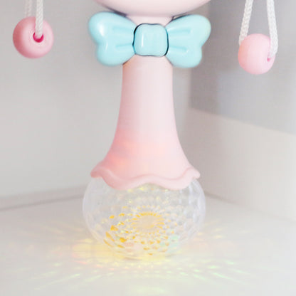 Baby Music Teether Rattle Animals Cartoon Toys 118606969439