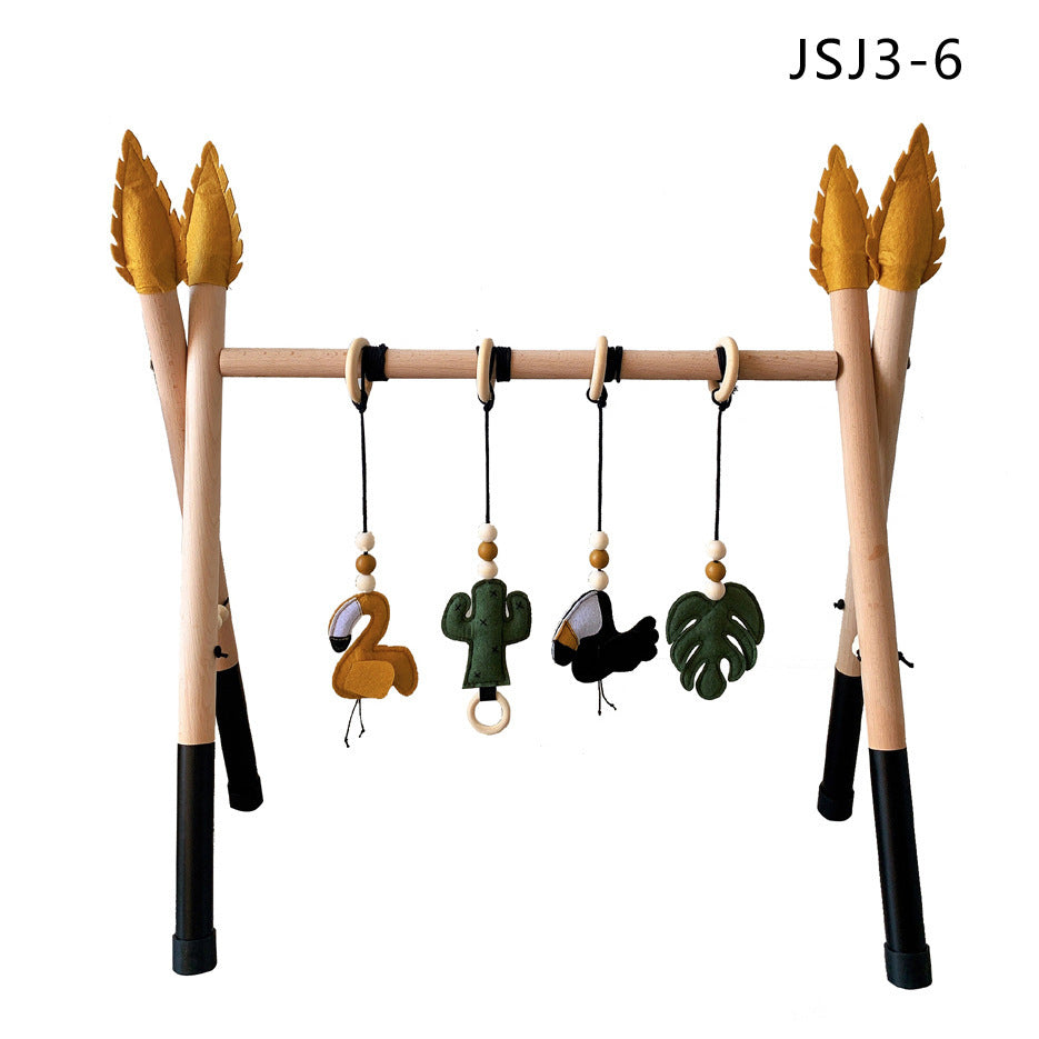 Children's fitness frame 1187066497277