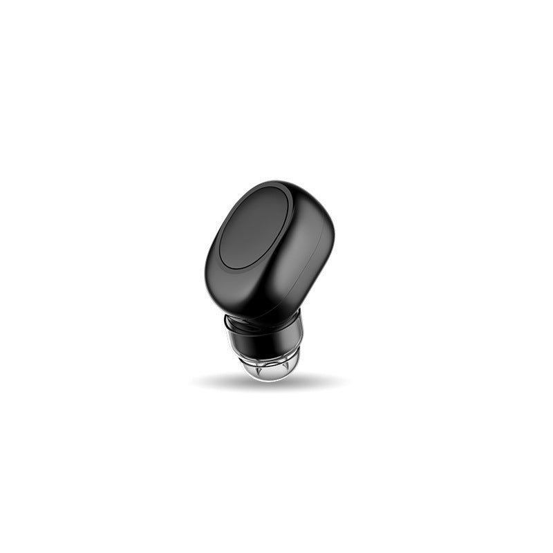 Micro Bluetooth Headset Earbud Wireless Mini Stereo Invisible Car Sports Headphones 1187491531842