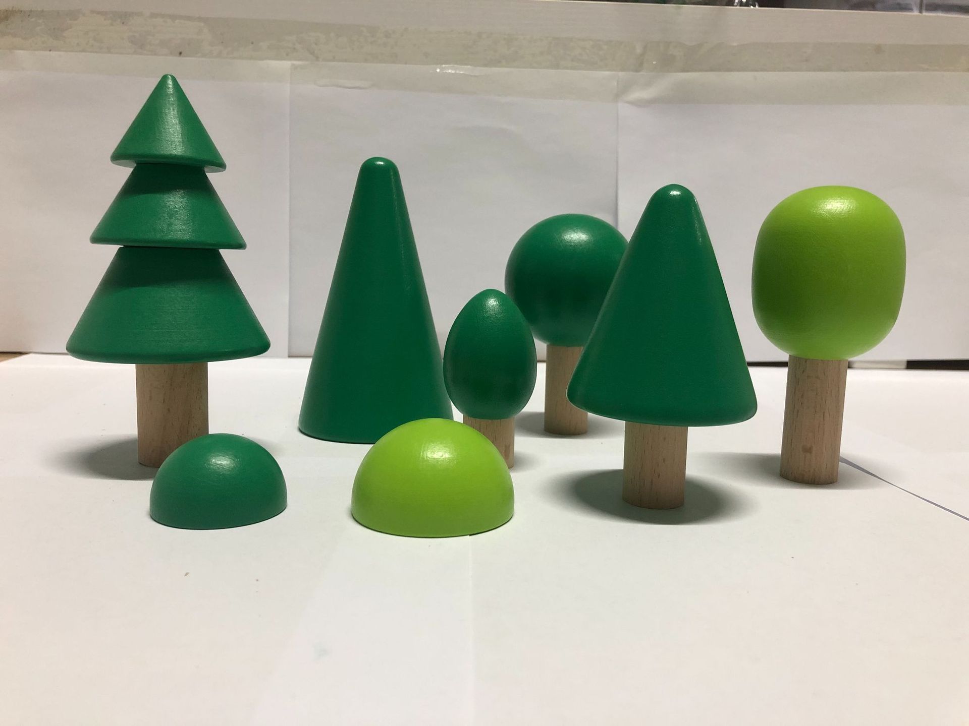 Early education stacking high blocks 11889163636990