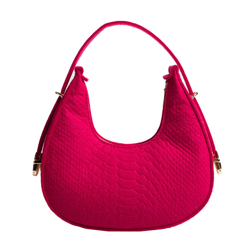 New Shoulder Simple Western Style Handbag Fashion 118bfc79 5177 4ab5 86da 905c9e4d8333