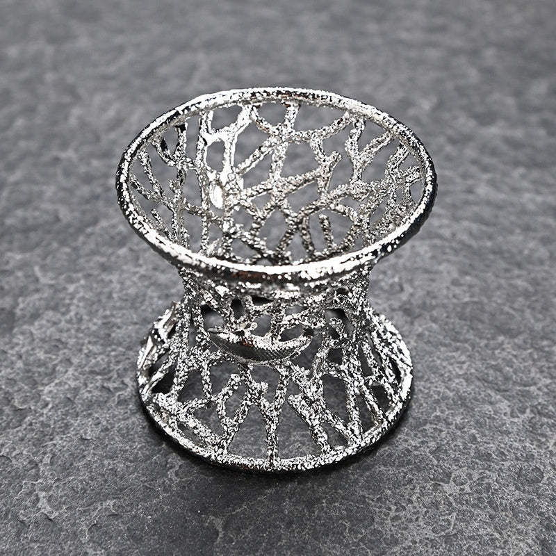 Creative Tea Strainer Tin Tea Funnel Pure Tin Tea Set 118c5349 8a69 4e13 a709 38cfd5a79f3c trans