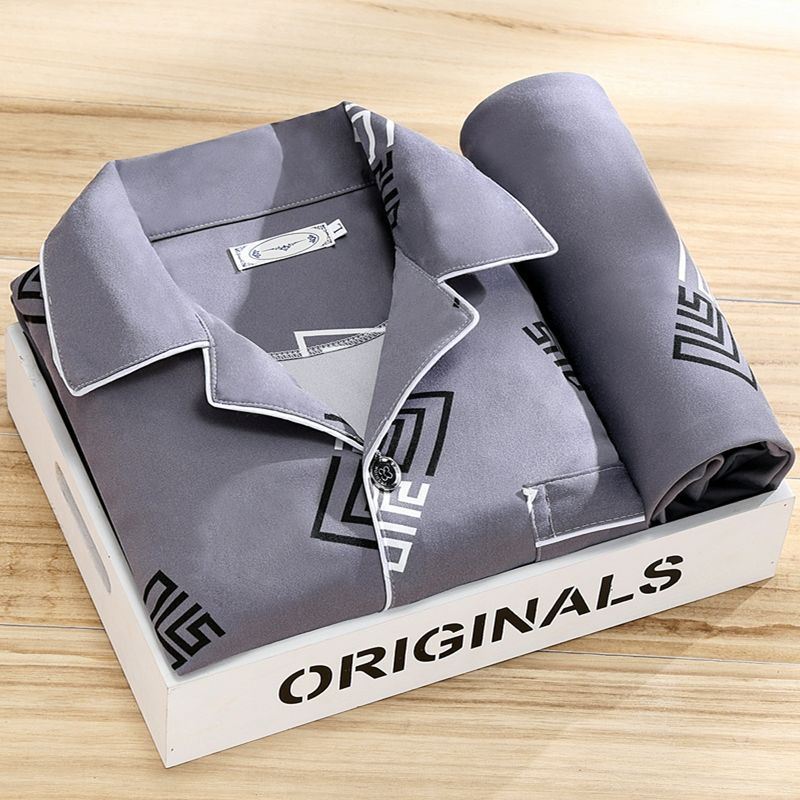 New Men's Casual Homewear Suit 118ce264 1179 4d1c a642 114747dd9552