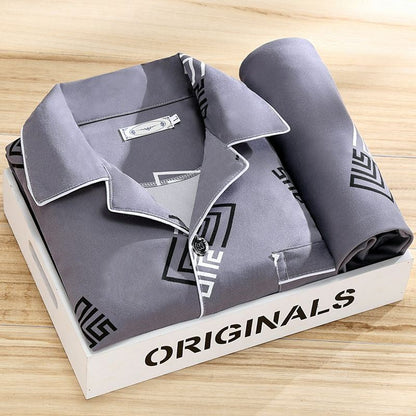 New Men's Casual Homewear Suit 118ce264 1179 4d1c a642 114747dd9552
