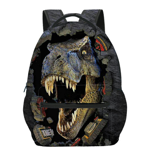 Casual Kindergarten Pupils Polyester School Bag 118f9ed9 1b89 41bc bc3e dc07f3eab726