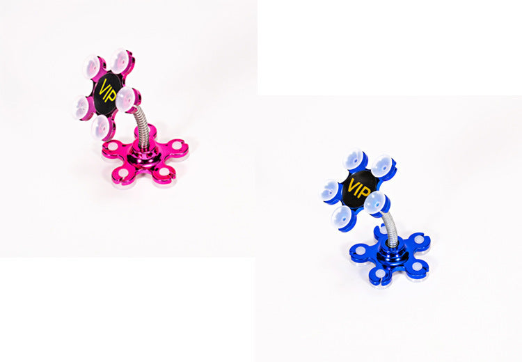Double-sided Silicone Suction Phone Holder - 图片 2