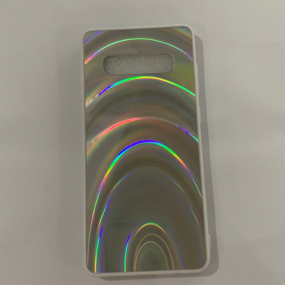 Rainbow Mirror Soft Case Glitter Cover 11905194217331