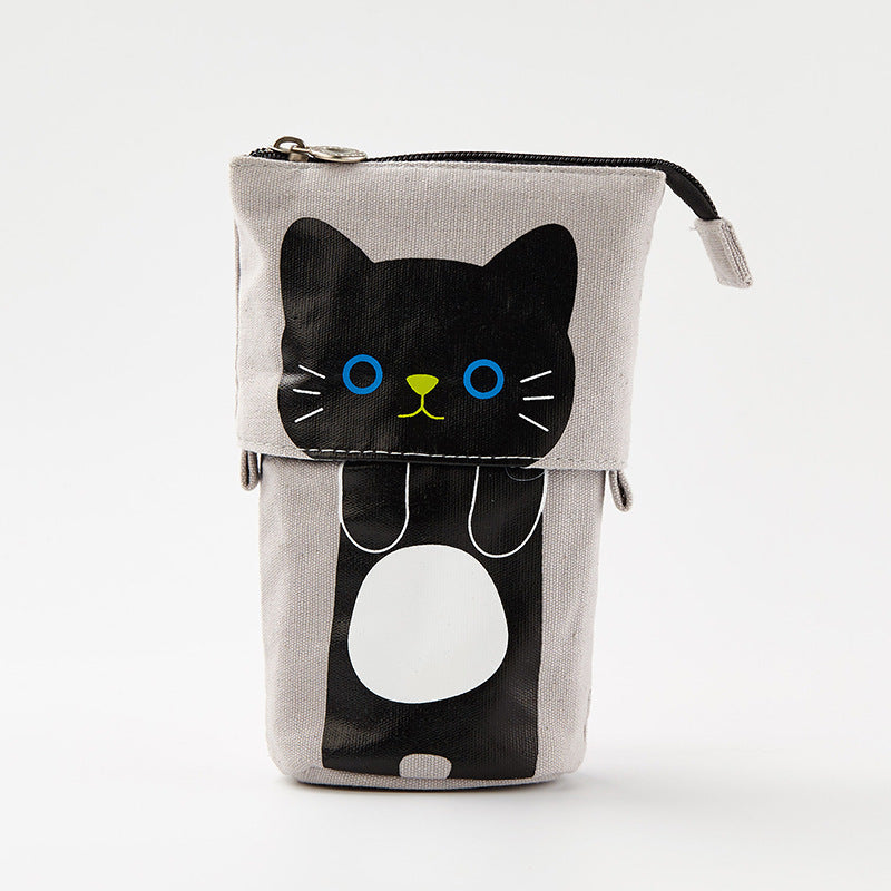 Creative pencil case Korean student stationery 119096889199