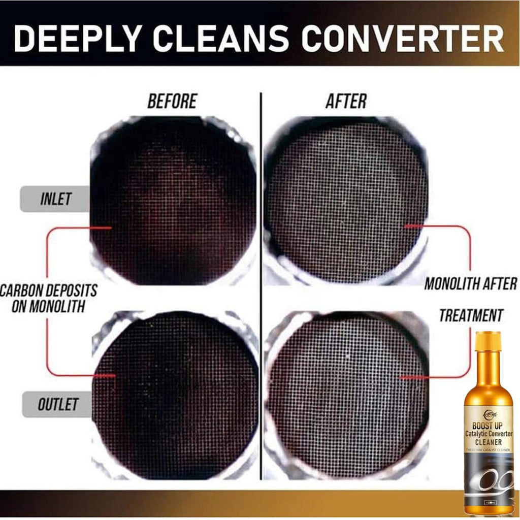 Catalytic converter cleaning agent 1192939669537