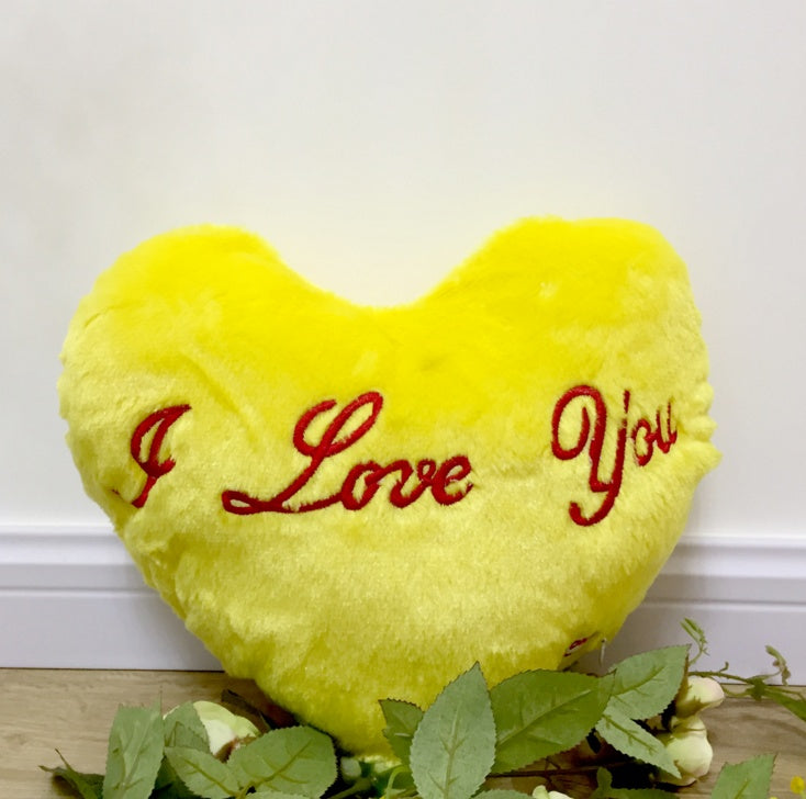 34CM Unique Toy Luminous Pillow Vivid Star Design LED Light Colorful Cushion Stars Plush Pillow Toys Gift For Kids Children Girl - HD Wireless Product #15